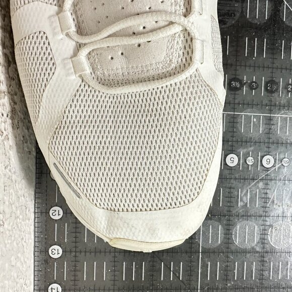 On Cloud 5 Swiss Engineering Men Size 11.5 59.98918 All White Running Shoes - Picture 11 of 11